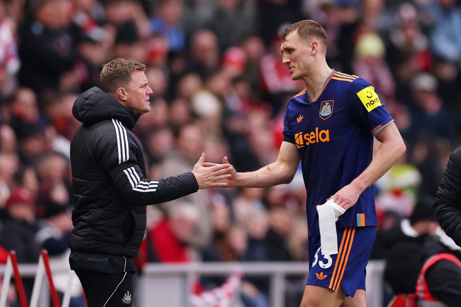 Съндърланд Нюкасъл Юнайтед1