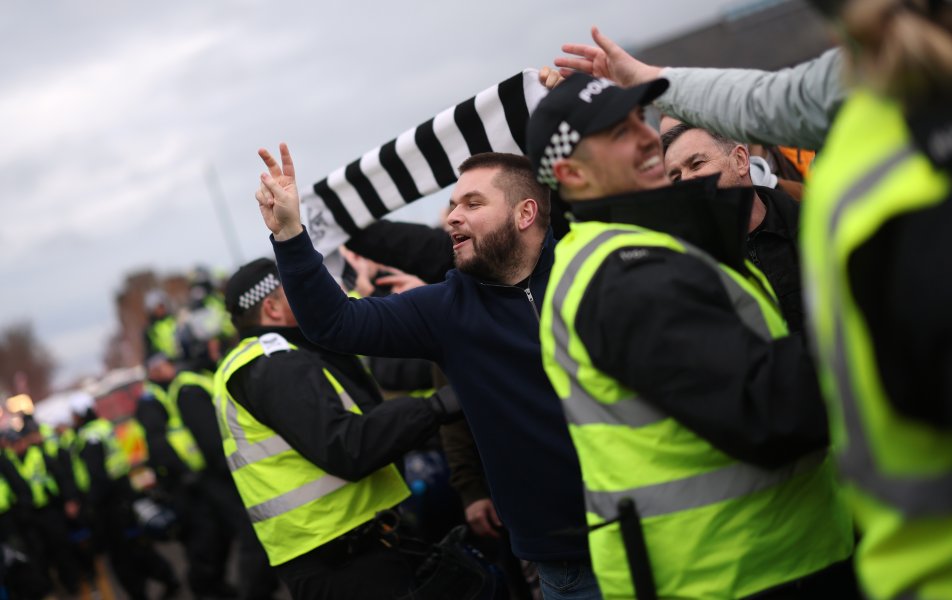 Съндърланд Нюкасъл Юнайтед1