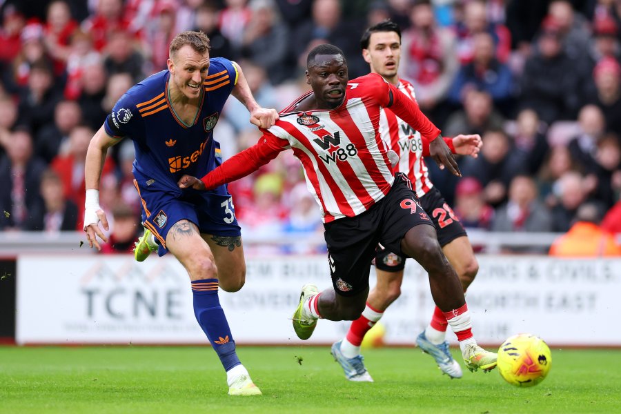 Съндърланд Нюкасъл Юнайтед1