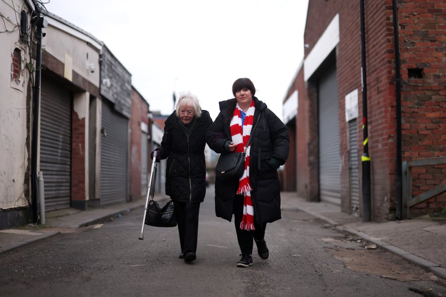 Съндърланд Нюкасъл Юнайтед1