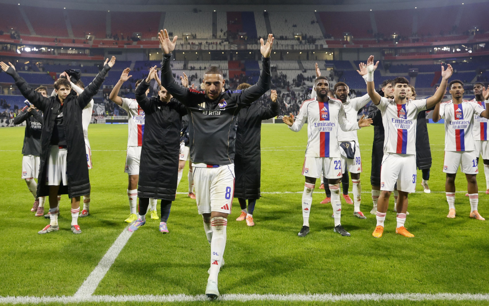 Лион с минимален успех над Льо Авър