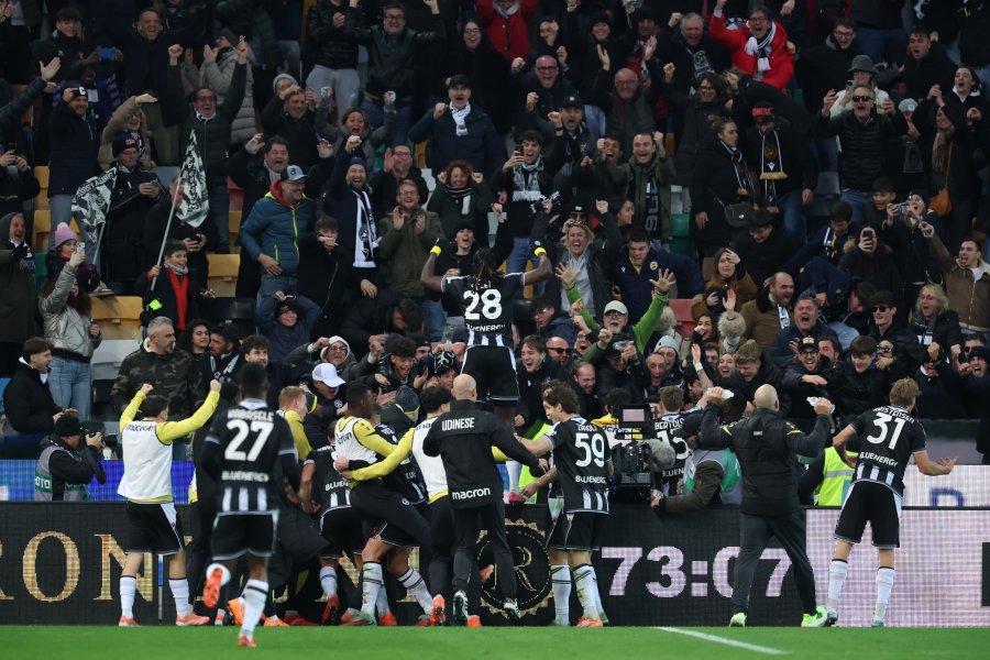 Удинезе Наполи1