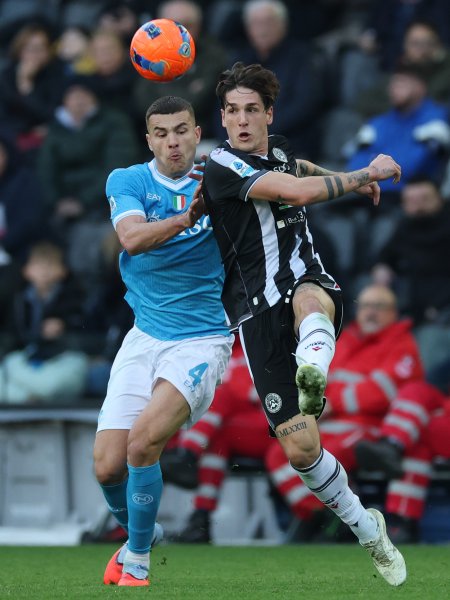 Удинезе Наполи1