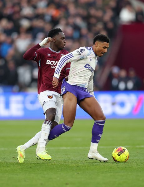 Уест Хем Юнайтед Астън Вила1