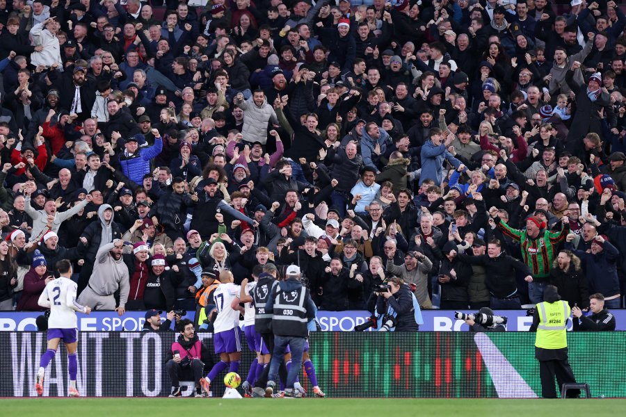 Уест Хем Юнайтед Астън Вила1