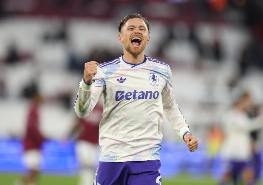 Уест Хем Юнайтед Астън Вила1