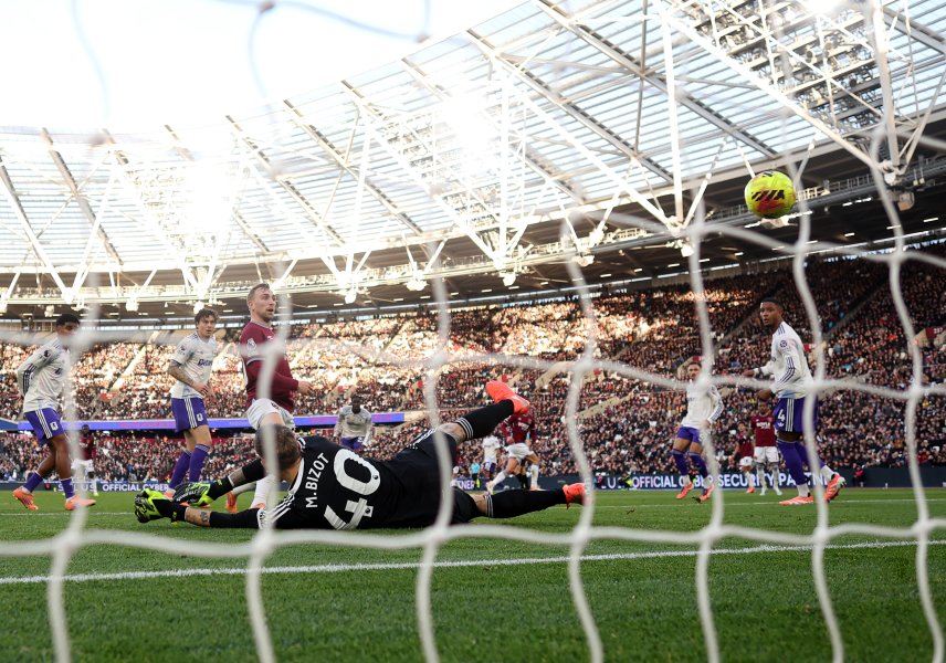 Уест Хем Юнайтед Астън Вила1