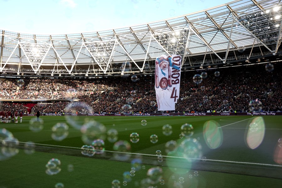 Уест Хем Юнайтед Астън Вила1