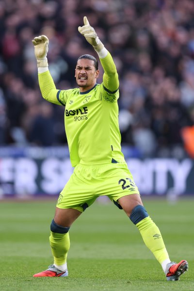 Уест Хем Юнайтед Астън Вила1