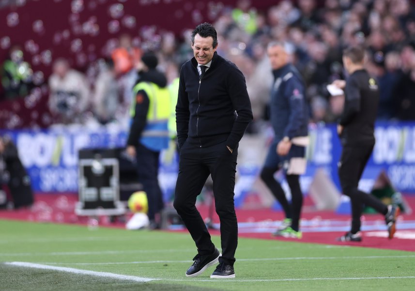 Уест Хем Юнайтед Астън Вила1