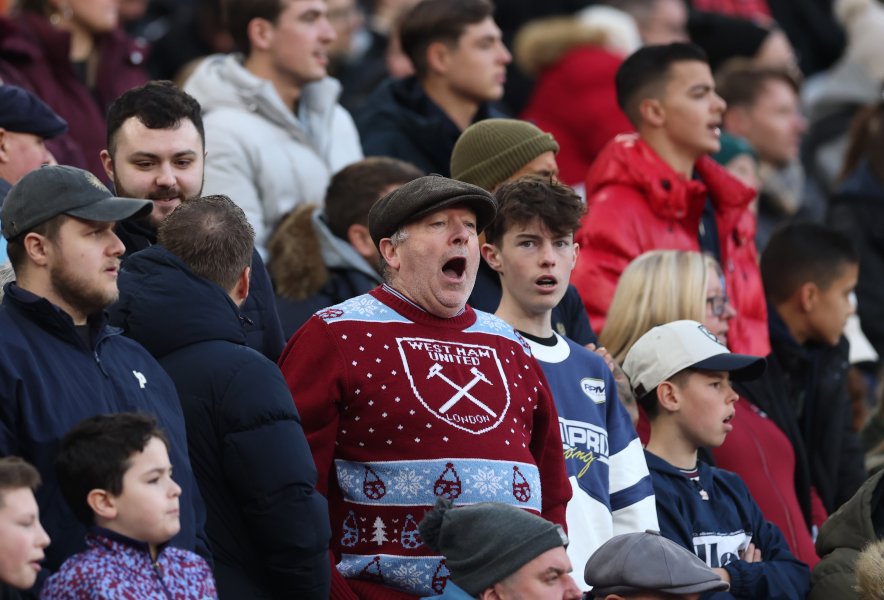 Уест Хем Юнайтед Астън Вила1