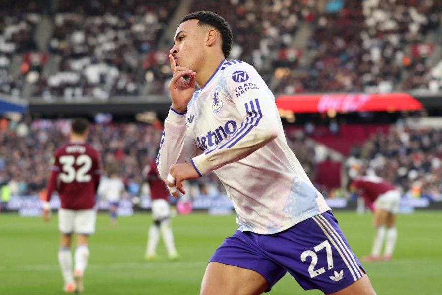 Уест Хем Юнайтед Астън Вила1