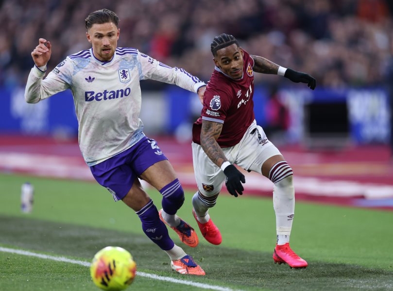 Уест Хем Юнайтед Астън Вила1