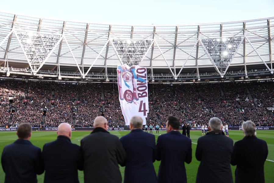 Уест Хем Юнайтед Астън Вила1