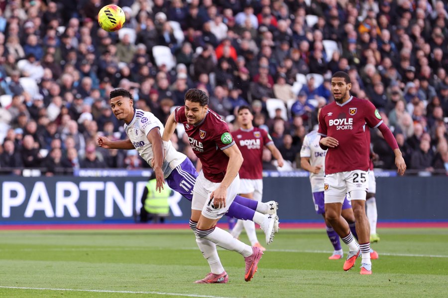 Уест Хем Юнайтед Астън Вила1