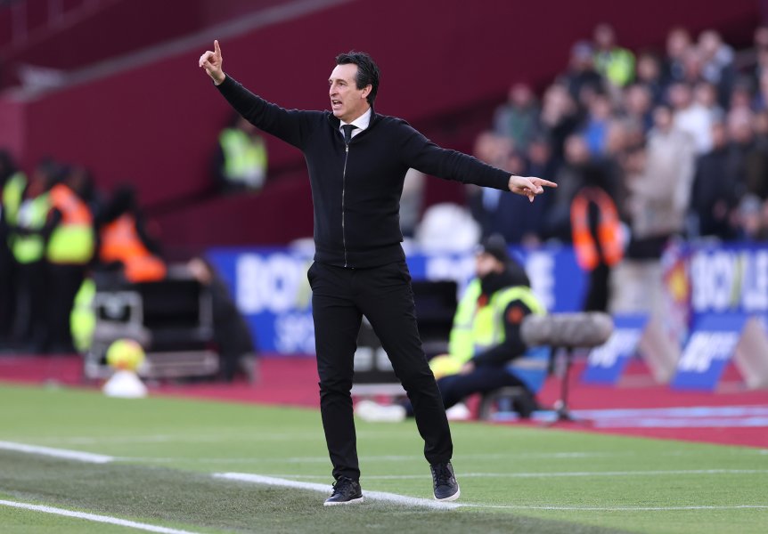 Уест Хем Юнайтед Астън Вила1