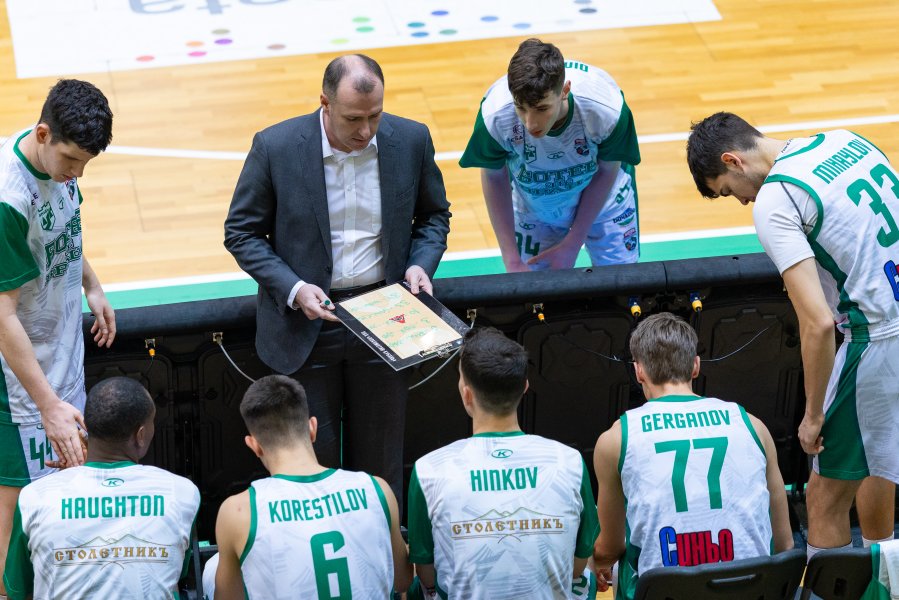 БК Ботев Враца БК Балкан Ботевград1