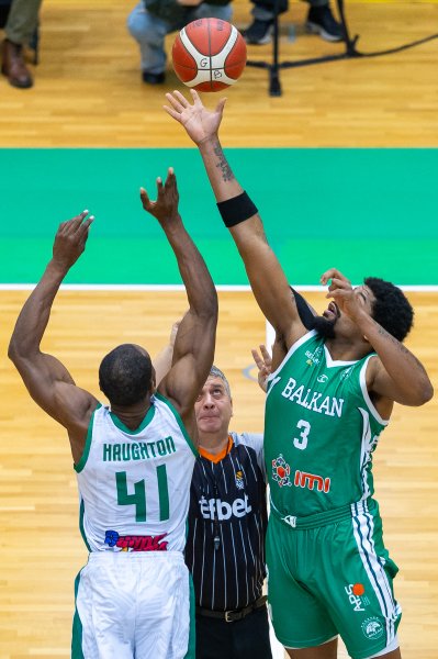 БК Ботев Враца БК Балкан Ботевград1