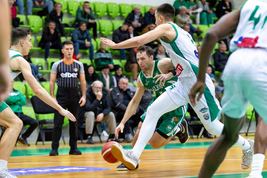 БК Ботев Враца БК Балкан Ботевград1