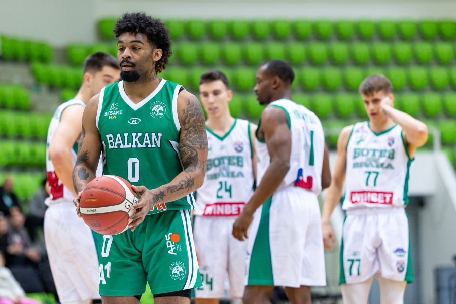 БК Ботев Враца БК Балкан Ботевград1