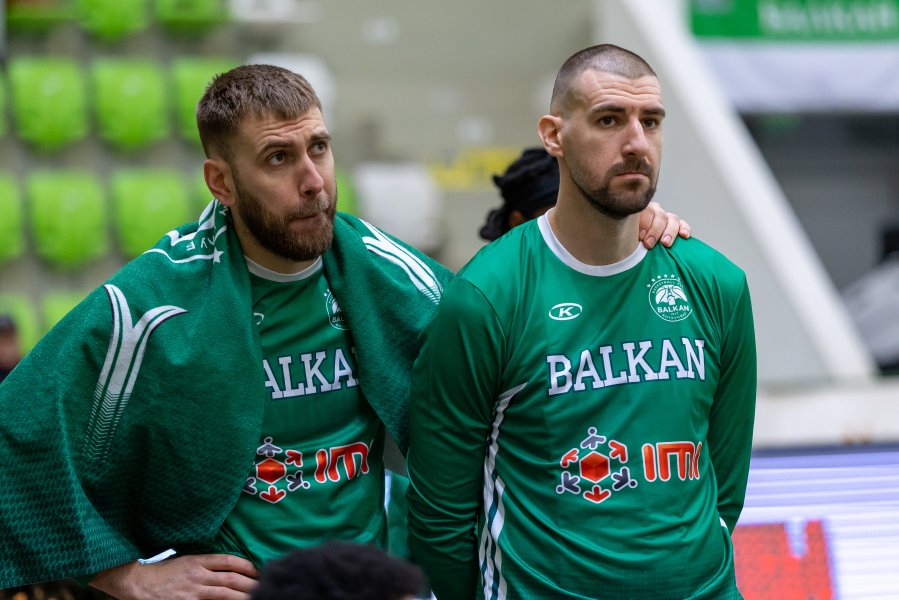 БК Ботев Враца БК Балкан Ботевград1