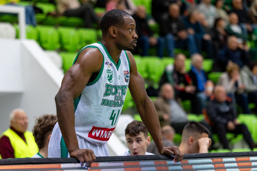 БК Ботев Враца БК Балкан Ботевград1