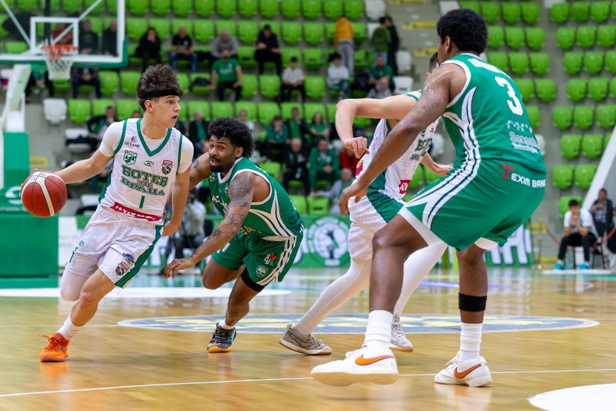 БК Ботев Враца БК Балкан Ботевград1