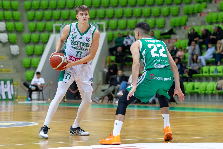 БК Ботев Враца БК Балкан Ботевград1