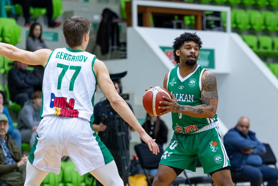 БК Ботев Враца БК Балкан Ботевград1