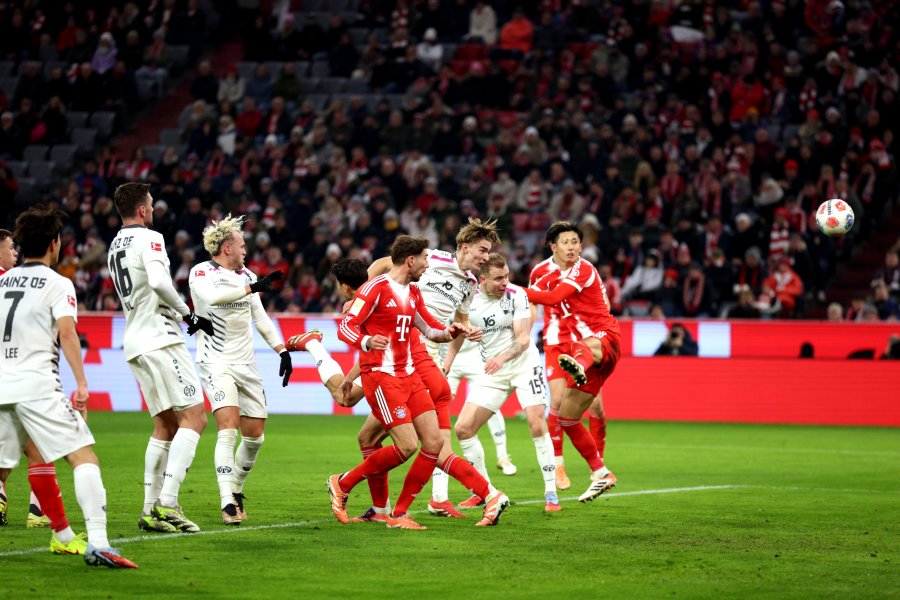Байерн Мюнхен Майнц 051