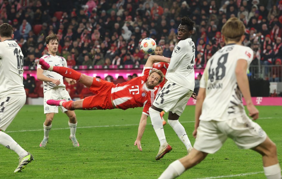 Байерн Мюнхен Майнц 051