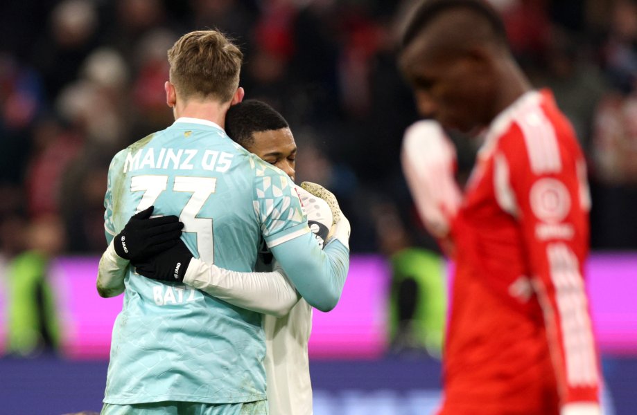 Байерн Мюнхен Майнц 051