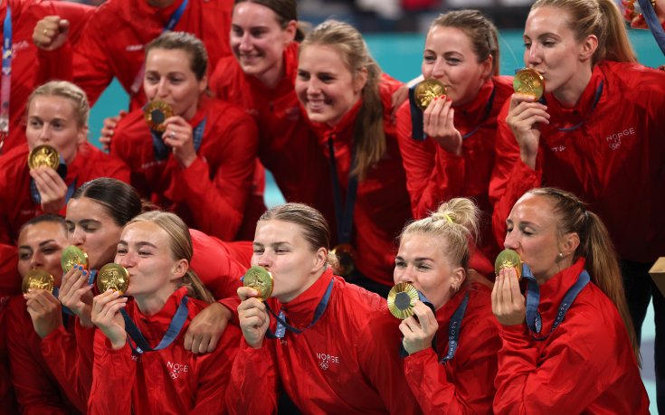 Норвегия спечели петата си световна титла при жените в хандбала