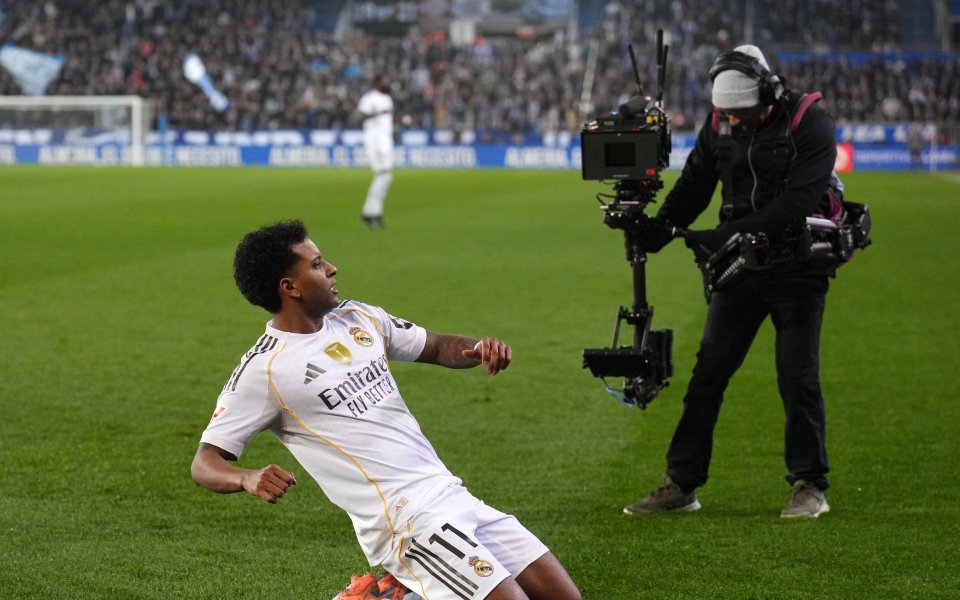 Родриго спаси поста на Шаби Алонсо в Реал