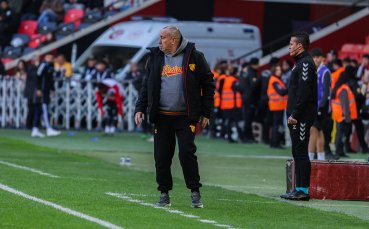 Стоилов: Необходимо е да увеличим конкуренцията в атака