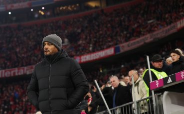 Компани: В друг ден щяхме да вкараме още три или четири гола