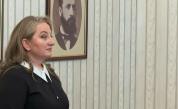 Старт на консултациите: Деница Сачева от ГЕРБ-СДС дойде на 