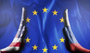 <p>&bdquo;САЩ поставят Европа между чука и наковалнята&ldquo; &ndash; Тръмп преориентира външната политика</p>