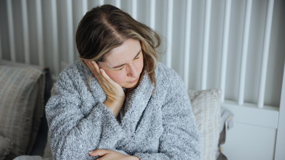 Защо шумът в ушите се засилва през зимата?