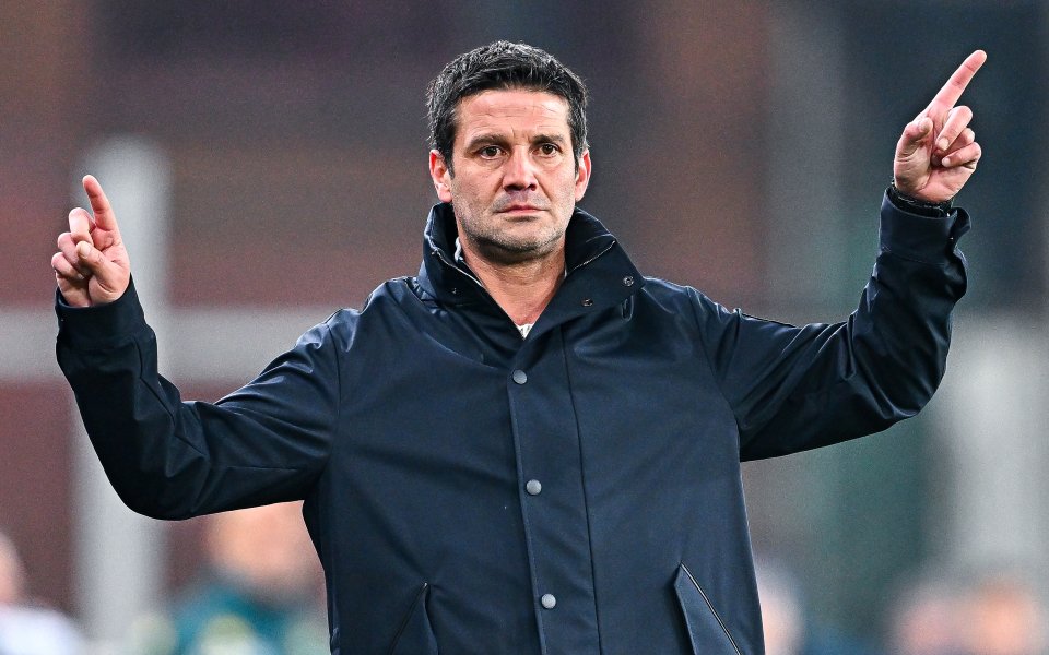 Киву: Преди пет месеца казвахте, че Интер е свършен, сега мнението ви се промени