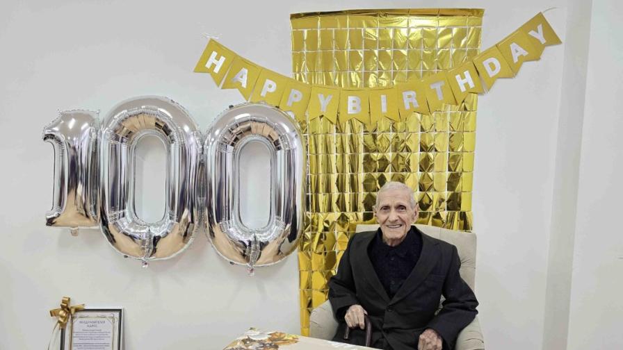 100-годишният юбилей на Блажко Георгиев в...