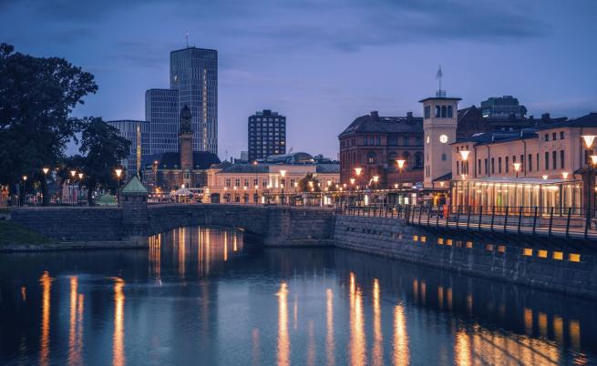 БезГранично: Всичко за бизнесмена и служителя в Швеция