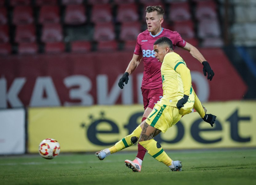 Септември Лудогорец1