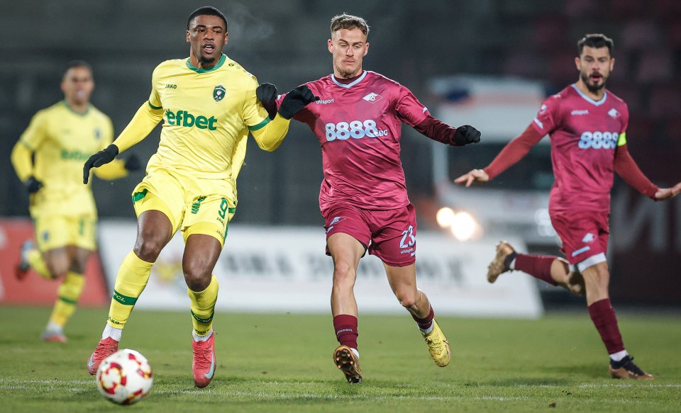 Септември Лудогорец1