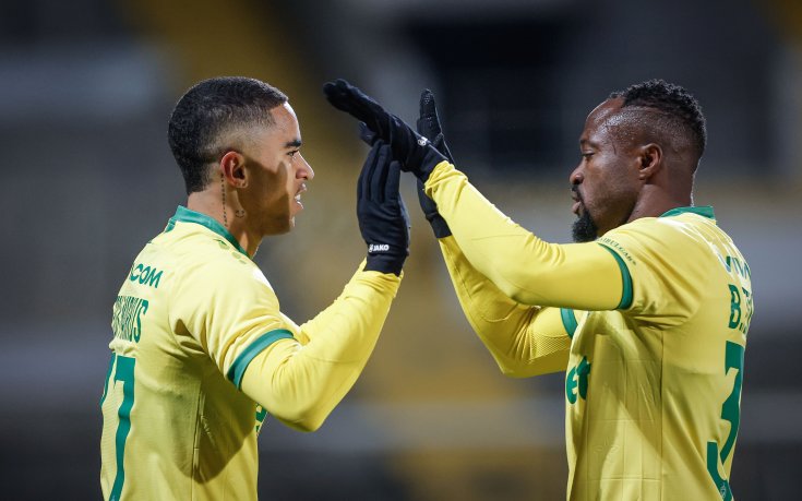 Галерия: Септември - Лудогорец