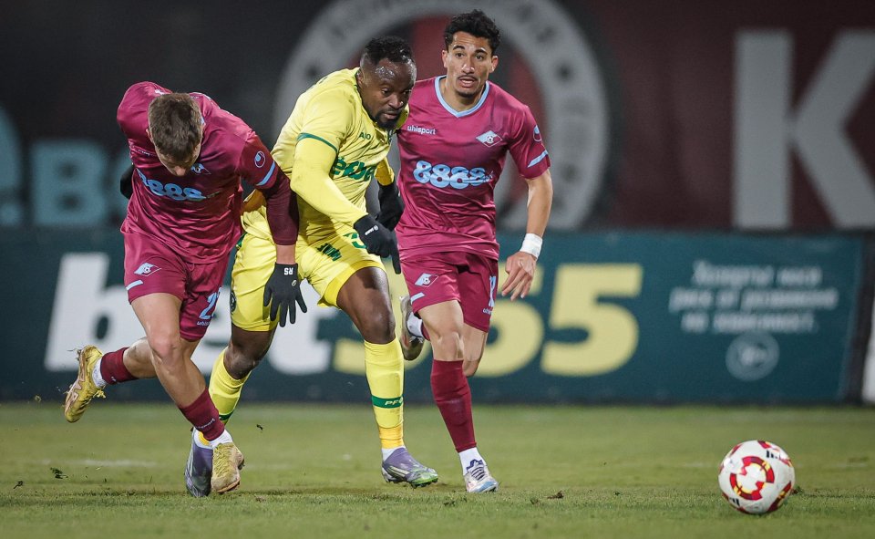 Септември Лудогорец1