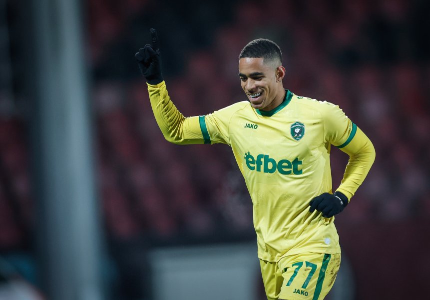 Септември Лудогорец1