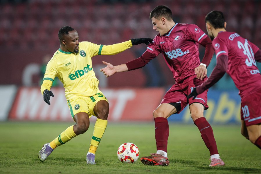 Септември Лудогорец1