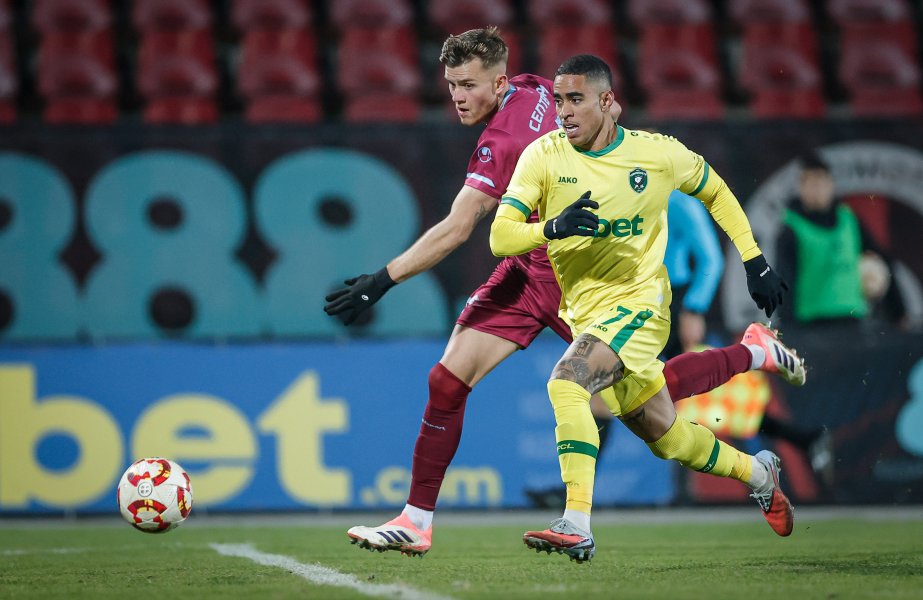 Септември Лудогорец1