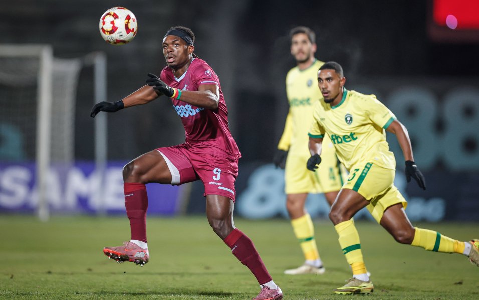 Септември Лудогорец1